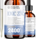 Liquid Zinc Drops Concentrate for entire family ← 240 Day Supply ← Zinc Sulfate 2400mg  Immunity, Mood, Brain Thyroid