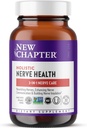 Nuevo capítulo Nerve Health Supplement for 3-in-1 Support from Head to Toe - Vitamina B1 genera energía para los nervios, vitamina B6 mejora la transmisión saludable, vitamina B12 construye aislamiento, 30ct