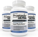 3 botella nueva mejora del fabricante de Original Prostavar Ultra Prostat Support 600mg 90% Beta-Sitosterol &amp; 320mg Saw Palmetto + Grape Seed Extract