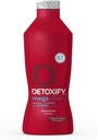 Detoxificar – Mega Clean NT Herbal Cleanse – Tropical – 32 oz – Bebida de desintoxicación herbal profesional – Mejorada con MetaBoost Eliminando la necesidad de PreCleanse – Plus Sticker