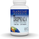 Herbals planetarios Triphala 1000mg - 270 Tabletas