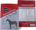 Soluciones de salud animal - Pellets de selección de Equerry, ayuda digestiva con vitaminas y minerales para cualquier caballo (5 libras)