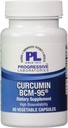 Laboratorios progresivos - Curcumin BCM-95 60 vcaps [Salud y Belleza]