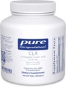 Pure Encapsulations CLA (Conjugated Linoleic Acid) 1,000 mg ← Promueve la Composición del Cuerpo Saludable con el Ejercicio*  180 Softgel Capsules