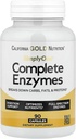 SuperNutrition Simply One Complete Enzyme Spectrum, Digestion Support, Packaging May Vary, 90 Count, 10033739001243
