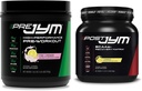 PRE JYM 30 Servings - Pink Lemonade & Post JYM Active Matrix - Lemonade Powder Bundle