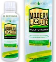 Líquidos de la naturaleza - Modern Liquid Multivitamin for Women and Hombres ← Vegan Silencio para la inmunidad, la energía y la bienestar