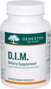 Genestra Brands D.I.M. ← Diindolylmethane (D.I.M.) Fórmula 60 cápsulas