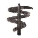 LAURA GELLER NEW YORK Kajal Longwear Kohl Eyeliner Pencil - Deep Charcoal Kohl - Caffeine y Vitamina E - Smooth &amp; Blendable Liner - Construido en Sharpener
