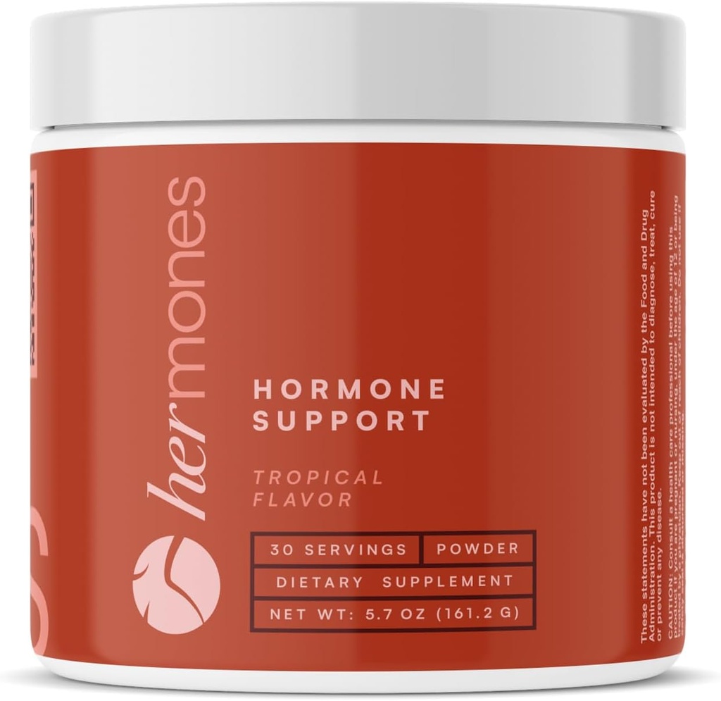 Hormone Balance for Women | Ashwagandha | Dong Quai | Black Cohosh | Chasteberry | Magnesium glycinate