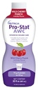 Pro-Stat Advanced Wound Care (AWC), Concentrated Liquid Protein Medical Food - Wild Cherry Punch Flavor, 30 Fl Oz botella