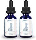 PranaPets Balanza Adrenal para perros con la vida de Cushing Alivia naturalmente los síntomas de la enfermedad de Cushing en perros ← Licorice Fórmula Herbal Libre para perros con la enfermedad de Cushing - 2 Pack