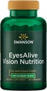 Visión Swanson EYESALIVE Nutrición 120 CAPS
