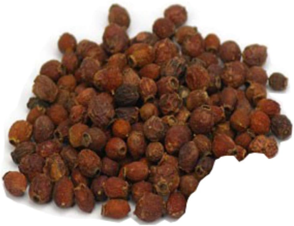 Hawthorn Berries Wh Organic - 4 OZ,(Starwest Botanicals)
