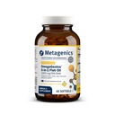 Metagenics OmegaGenics EPA-DHA 1000 mg - High Potency Omega-3 Fish Oil Supplement for Heart, Brain &amp; Joint Health* - Fuente sostenible - 60 Softgels