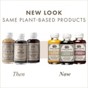 Anima Mundi Apothecary Plant Based Collagen Booster Elixir - Vegan Beauty Supplement for Skin, Hair and Nails - Herbal Liquid with Fo Ti, Nettle &amp; More - Anima Mundi Beauty Supplements (4oz / 118ml)