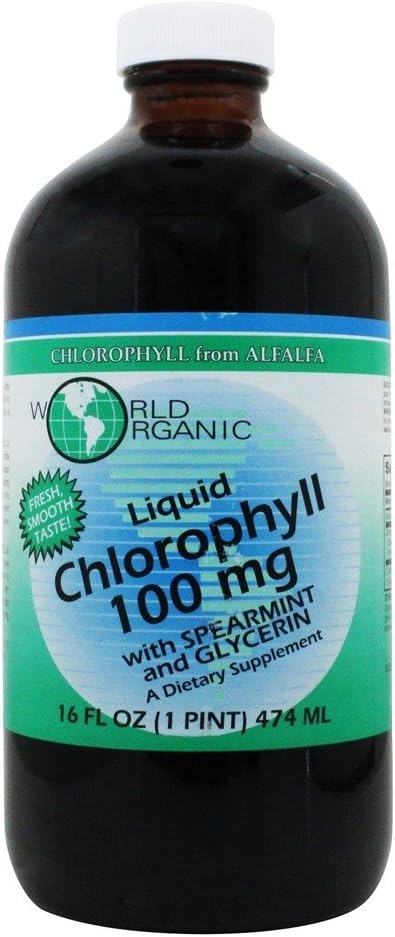 World Organic Chlr Spm