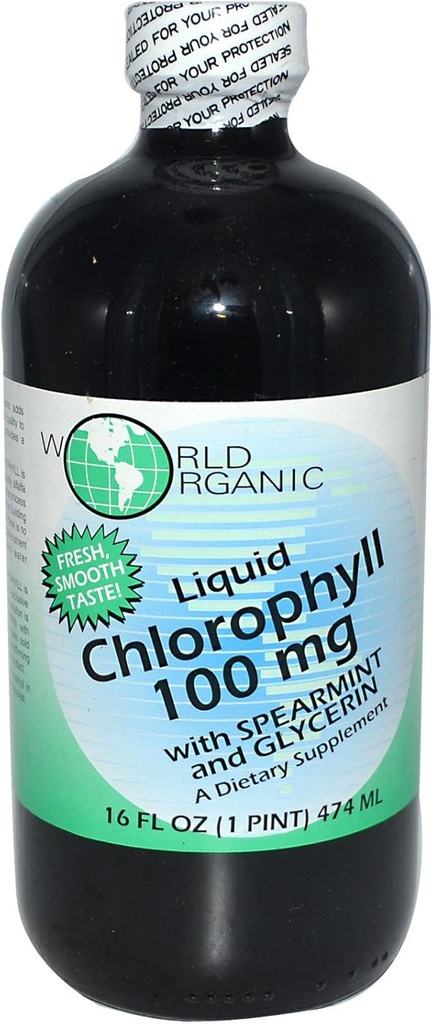 World Organic Chlr Spm