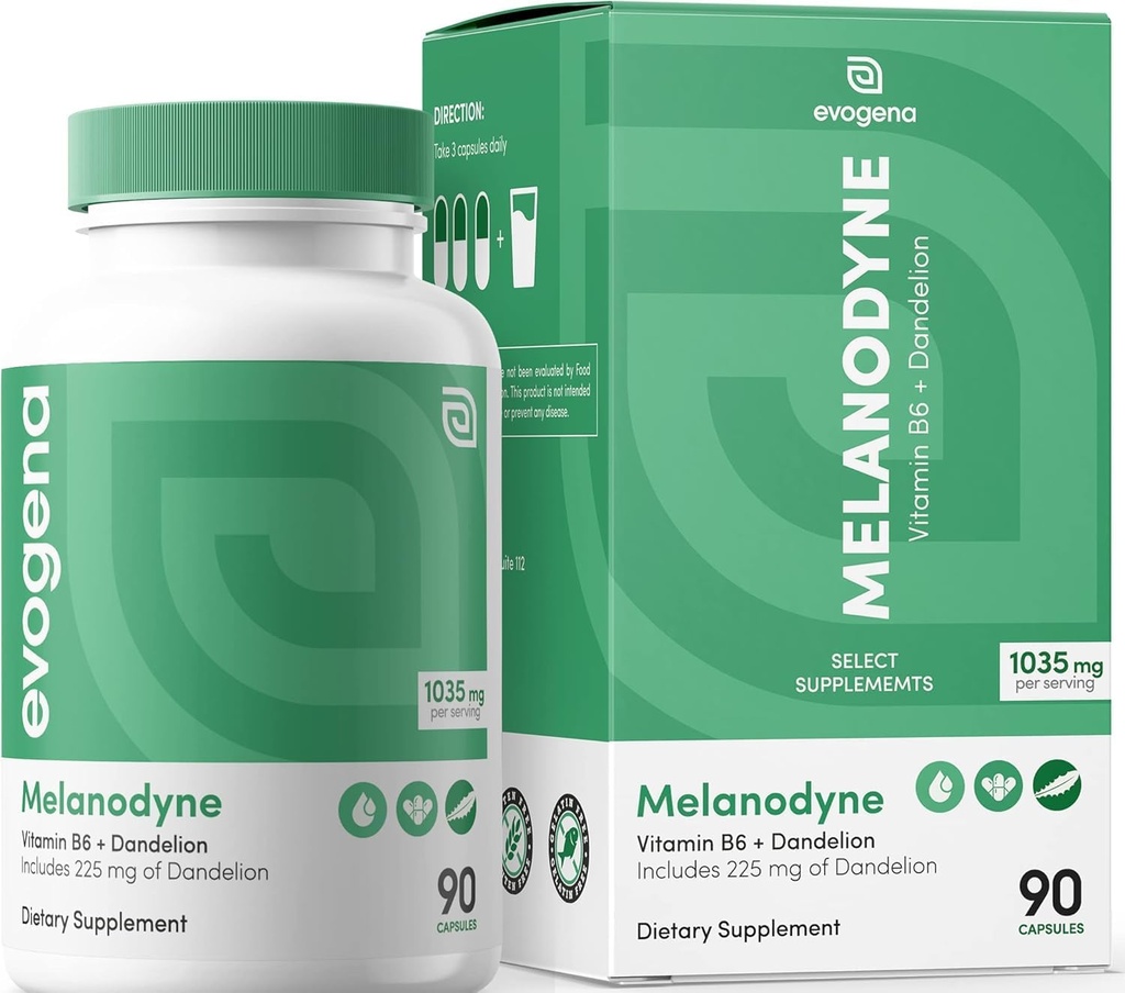 Pills de agua para piernas y pies hinchados - Diuréticos naturales para la retención de agua para hincharse en el pie, el tobillo o la pierna Melanodyne Reseñas abajo Di: Alivio de Edema Después de la segunda botella fue usado