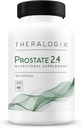 Theralogix Prostate 2.4 Suplemento Nutricional - 90-Day Supply - Salud de la próstata para los hombres - Apoyos Tejido de próstata saludable - Lycopene, Vitamina D3, Selenium &amp; Vitamina E - NSF certificado - 180 cápsulas