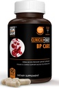Atención diaria clínica - Suplementos no OGM. Hawthorne Berry BP Optimizer. Ácido fólico, Niacina, Ajo, Uva Ursi, Buchu, Hibiscus, Vitaminas B6 B12, C. 90 ct