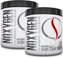 Purus Labs NOXYGEN Powder, 40 Servings (Unflavored), Pack of 2