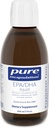 Pure Encapsulations EPA/DHA Liquid TENIDO Ultra-Pure, Molecularly Distilled Fish Oil Liquid TENIDO 7 fl. oz. ANTE Lemon Flavor