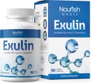 La exulina es un tratamiento rápido y eficaz para las úlceras Canker. Targets Mouth Sores & Mouth Ulcers, Provide Optimal Relief. Embalado con Potent Canker Vitaminas Exulin es su solución confiada
