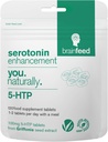 Suplementos de serotonina (120) Silencio 1-a-Day Serotonin Mood Apoyo Silencio 5HTP 100mg Por Tablet from Griffonia Seed Extract ← Natural Serotonin Booster  3 Month Supply