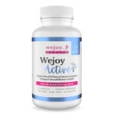 WEJOY. Activo - Ayuda con la niebla cerebral, dolor conjunto, memoria, inmunidad y claridad, suplementos de menopausia para mujeres, suplementos de mane de leones