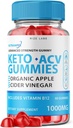 rize labs - Ultra Max Keto ACV Gummies for Advanced Weight Loss with Apple Sider Vinegar, Supplement Helps in Reducing Belly Fat, for Extra Strength (60 Gummies)