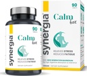 Caja de calma sinergia - Complejo de magnesio y vitamina B para el alivio de estrés y fatiga - con Magnesio Liposomal, Taurina y Arginina - Suplementos para Hombres y Mujeres