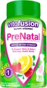 Fertilidad Pre-Seed Lubricante y Vitafusion 90 Conde Prenatal Gummy Vitaminas con Folate, DHA y Nutrientes Esenciales para la Salud del Embarazo