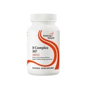 Buscar Salud Complejo MF - Complejo Vitamina B con Folate, Niacin, & Ácido Folínico - Apoyo Energía &amp; Sistema Inmunitario Salud con vitaminas B - 100 cápsulas
