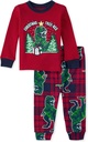 The Children’s Place Family Matching, Christmas and Holiday Pajama Sets, Cotton