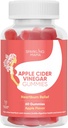 Sparkling Mama Apple Cider Vinegar Gummies ← Apple Flavor, (Heartburn Relief +Morning Sickness, Muscle Cramps), 60 Gummies (2-Pack)