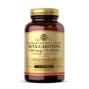Oceanic Beta Carotene Solgar 90 Softgel