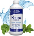 Tesoro enterrado Neuro Nectar Memoria y mental Suplemento 16 oz