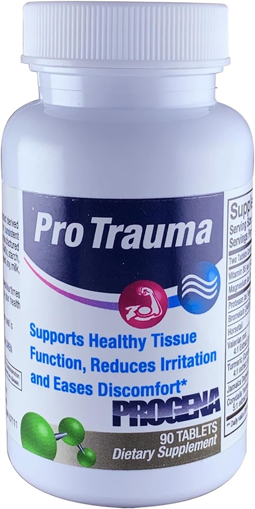 PROGENA - ProTrauma (90 Tabletas)
