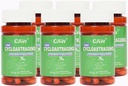 CAW Nano Cycloastragenol 98% 5mg 30 Caps  durable Anti-Aging Telomere Plus ← Non-GMO, Hecho en EE.UU. Mejor Absorción ANTERI Enteric-Coated Vegetarian Capsules (6 Bottles)