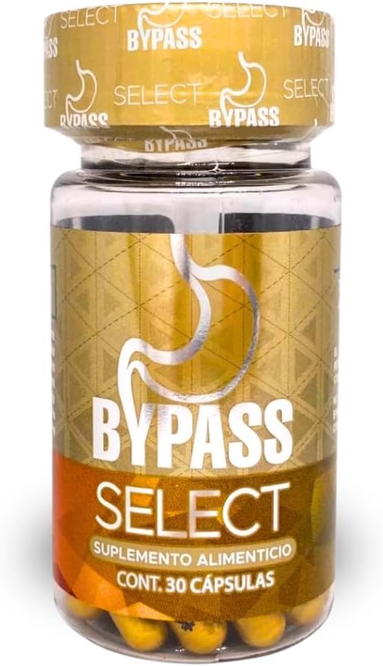 Dendas - Bypass Select, Destroys acumulados Fat 30-caps