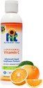 Liposomal Vitamina C ← Alcohol Gratis ← Non-Soy ← Non-GMO Silencio Made in USA