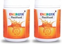 FLEXIFOOD 33 en 1 Polvo de Glucosamina Premium Collagen MSM Boswellia Ashwagandha Turmeric Rosehip Vitamin Minerals for Joints, Cabello de piel, Envejecimiento saludable, Gut, Inmunity, Fitness Workouts