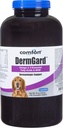 Kala Health Comfort DermGard Skin and Coat Supplement for Dogs, 150 Count, Supports Healthy Skin, Shiny &amp; Reduce Excessive Shedding, Contiene MSM, Fish Oil &amp; Omega 3, 6, y 9 ácidos grasos esenciales
