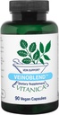 Vitanica, VeinoBlend, Veinte Soporte, Vegan, 90 cápsulas