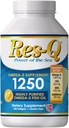 Cápsulas de aceite de pescado Omega-3