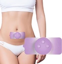 Simulador de Alivio de Dolor con 3 modos 30 Unidad de TENS Recargable de Intensidad para Alivio de Canciones Menstruales Home Dispositivo Médico,Gift for Women Wife Girlfriend