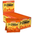 Honey Stinger Organic Orange Blossom Energy Chew, Gluten Free &amp; Caffeine Free, para el ejercicio, funcionamiento y rendimiento, Sports Nutrition for Home &amp; Gym, Pre and Mid Workout, 12 Pack, 21.6 Ounce
