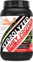 Increíble Muscle Ultra Puro Hidrolyzed Whey Protein Isolate * Admite Lean Muscle Growth & Rapid Recovery (Strawberry)