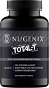 Nugenix Total-T, gratis y total de testosterona suplemento de booster para hombres, 90 cuenta